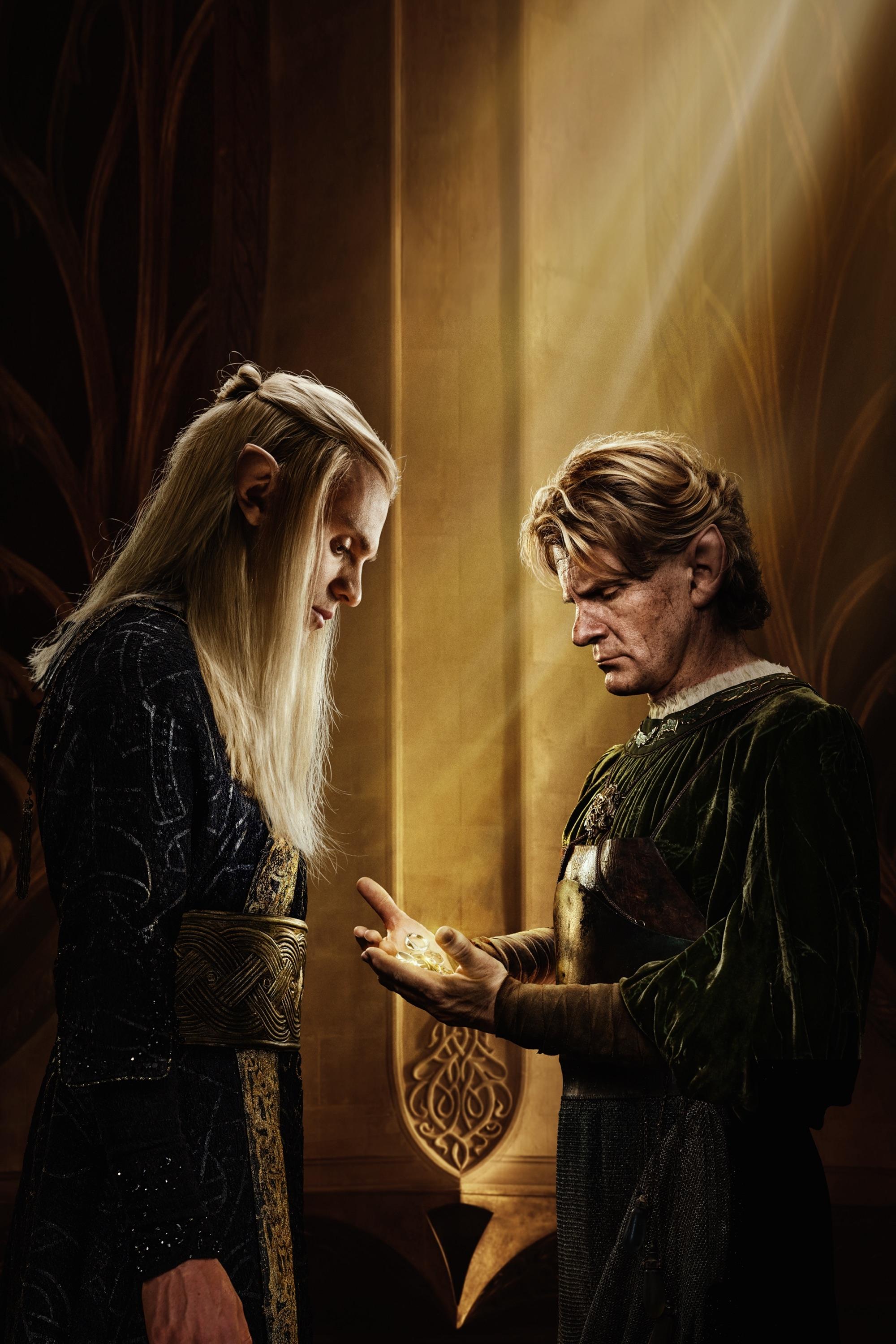 Immagine Poster serie TV 19 Il Signore degli Anelli: Gli Anelli del Potere
