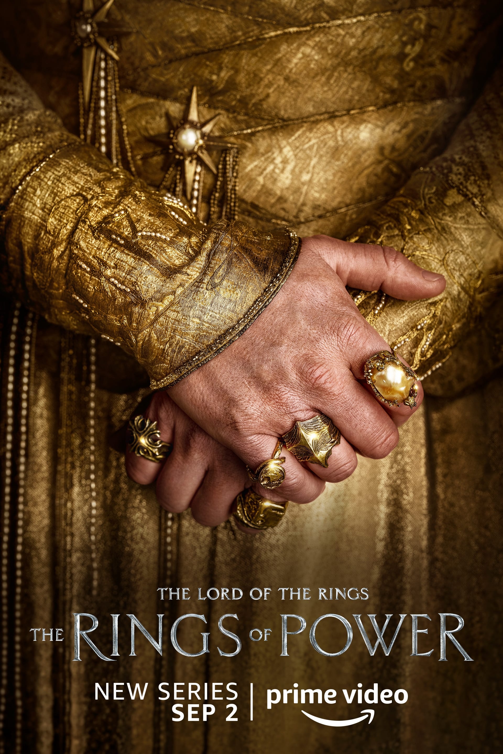Immagine Poster serie TV 75 Il Signore degli Anelli: Gli Anelli del Potere