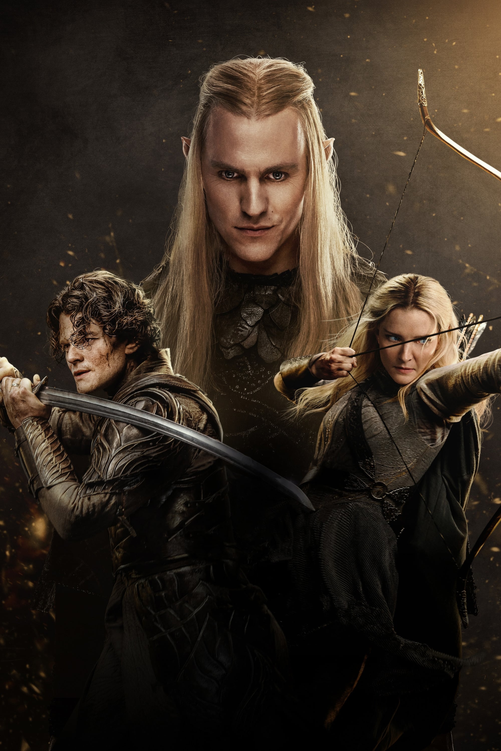 Immagine Poster serie TV 41 Il Signore degli Anelli: Gli Anelli del Potere