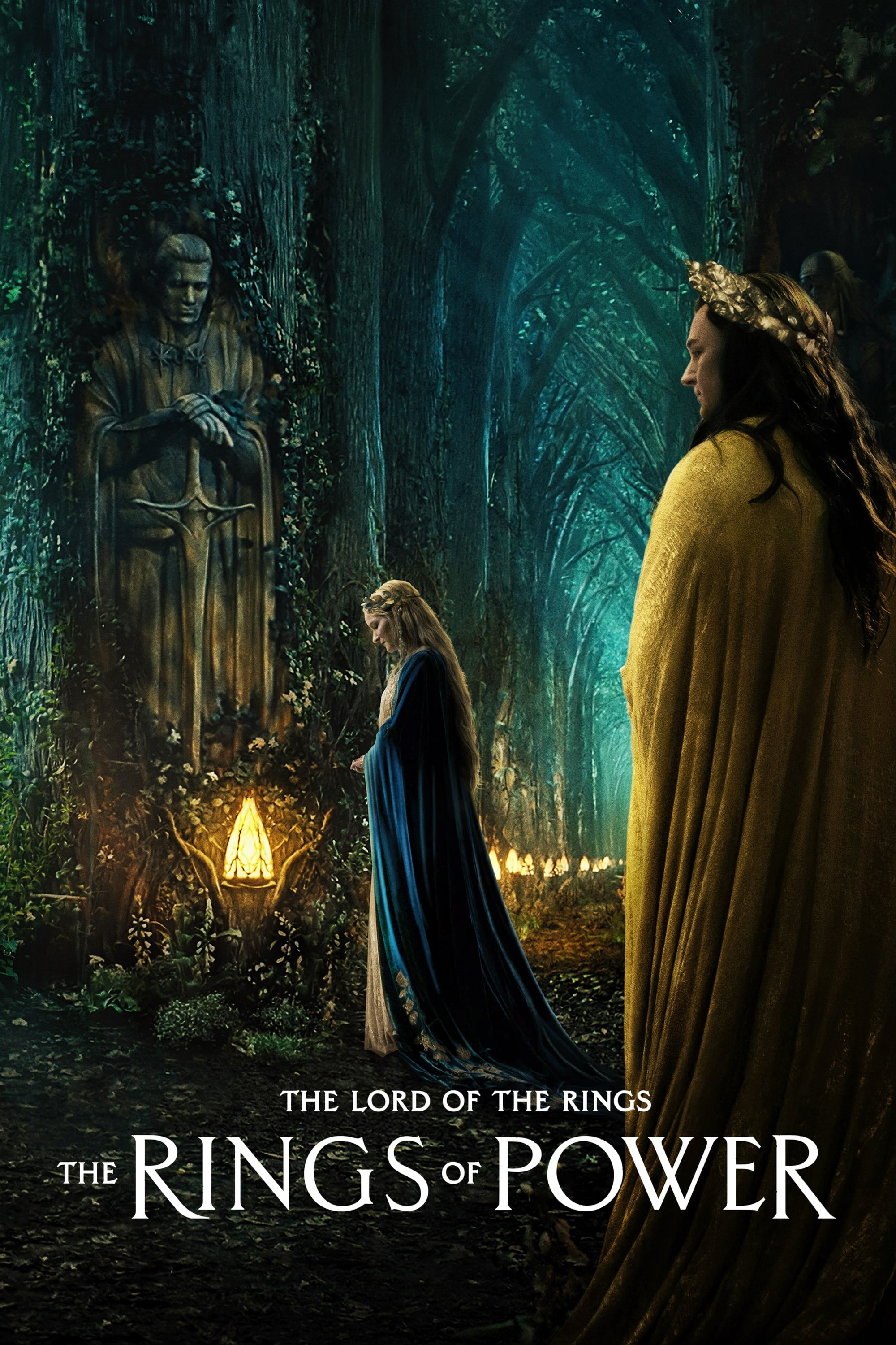 Immagine Poster serie TV 4 Il Signore degli Anelli: Gli Anelli del Potere