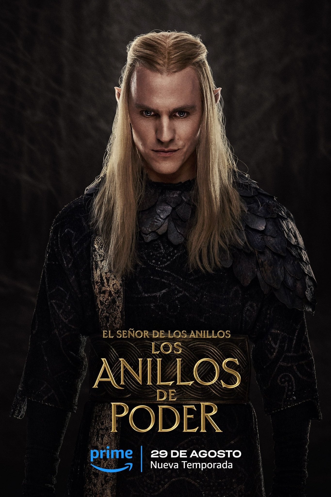 Immagine Poster serie TV 190 Il Signore degli Anelli: Gli Anelli del Potere