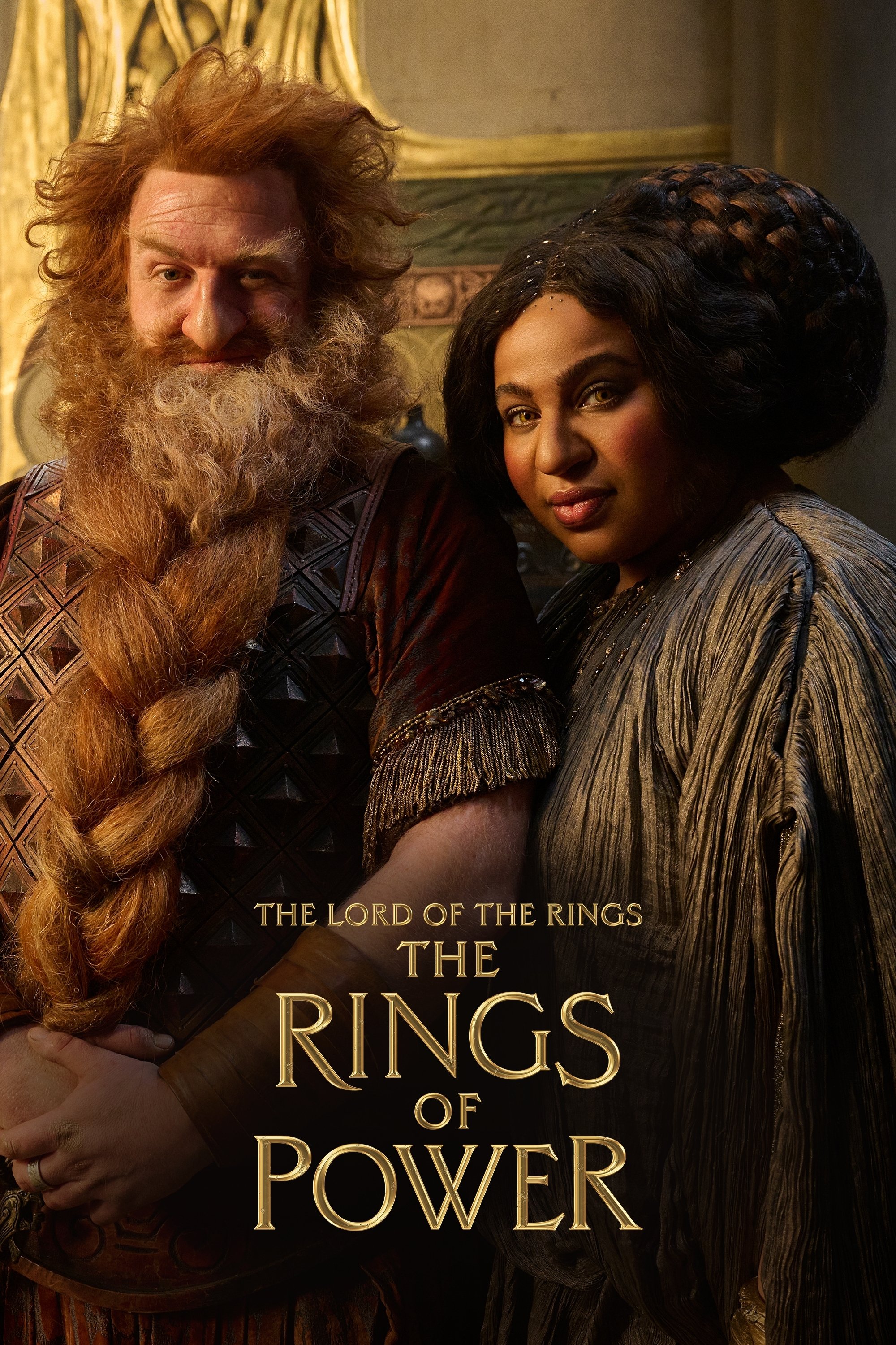 Immagine Poster serie TV 208 Il Signore degli Anelli: Gli Anelli del Potere