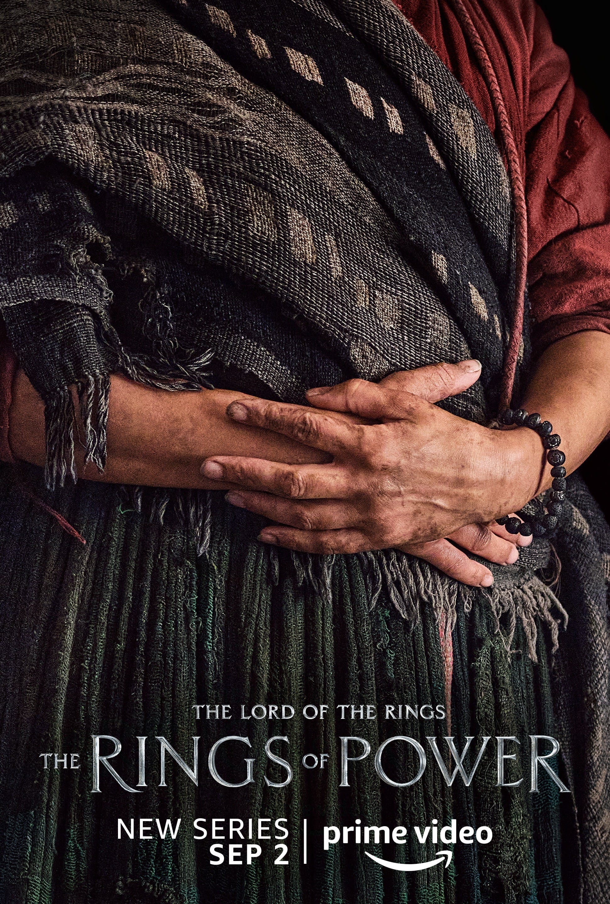 Immagine Poster serie TV 169 Il Signore degli Anelli: Gli Anelli del Potere