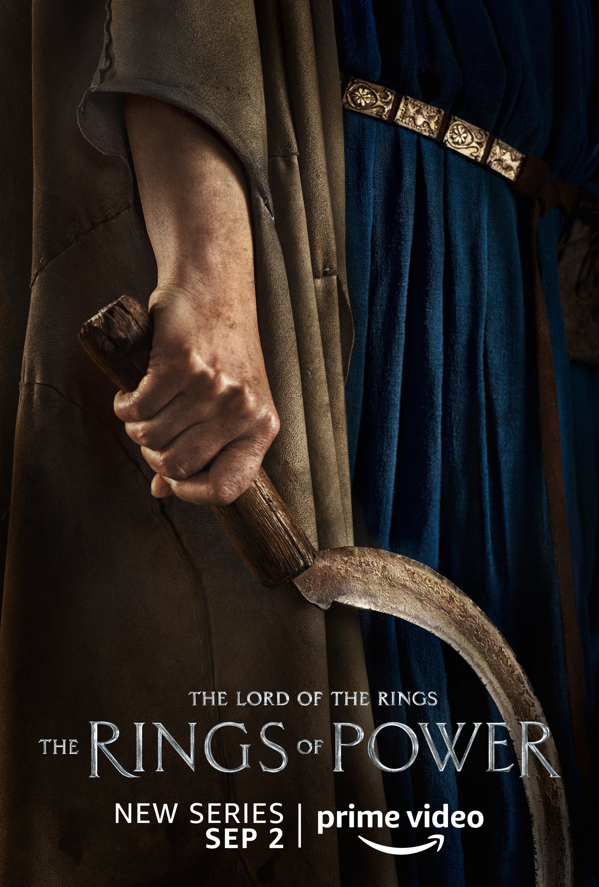 Immagine Poster serie TV 164 Il Signore degli Anelli: Gli Anelli del Potere