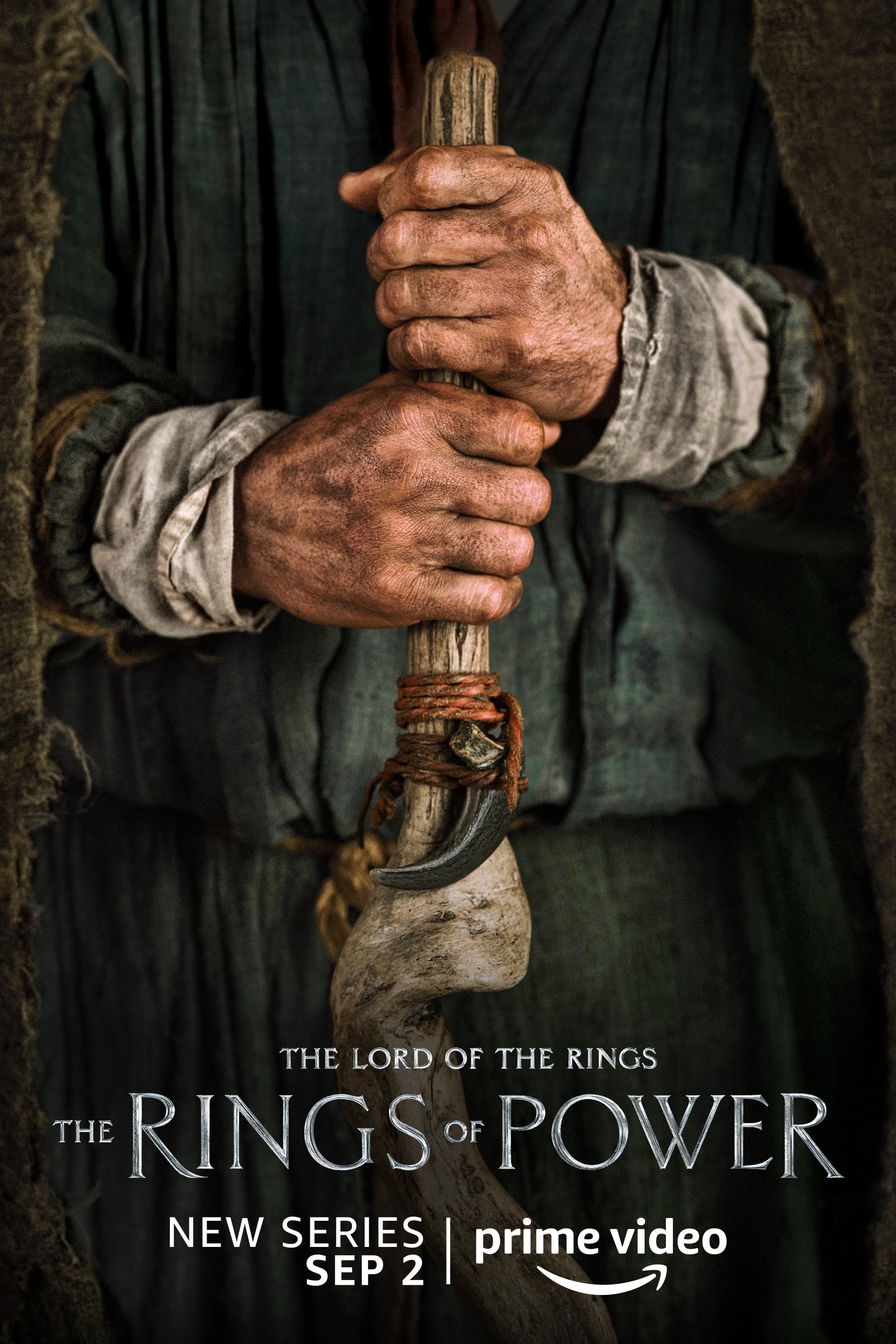 Immagine Poster serie TV 74 Il Signore degli Anelli: Gli Anelli del Potere