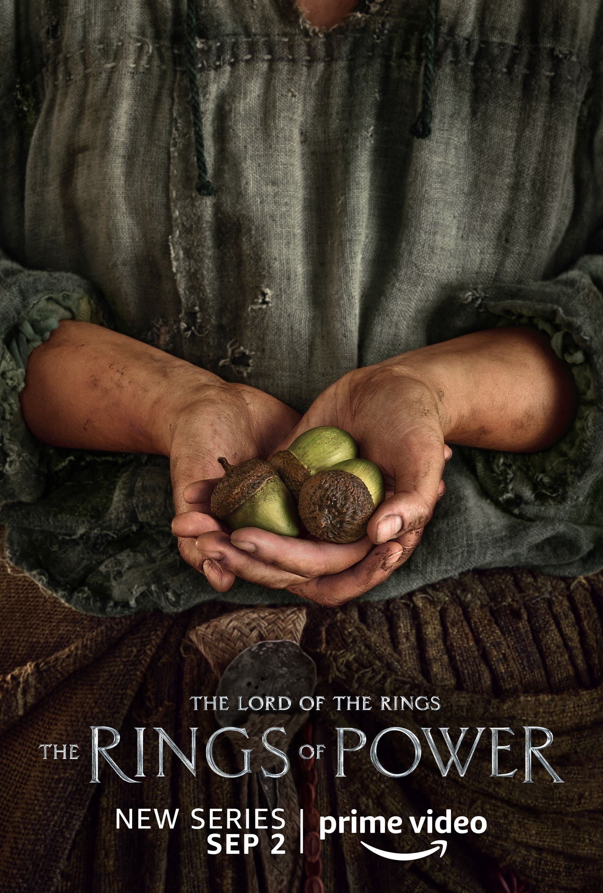 Immagine Poster serie TV 158 Il Signore degli Anelli: Gli Anelli del Potere