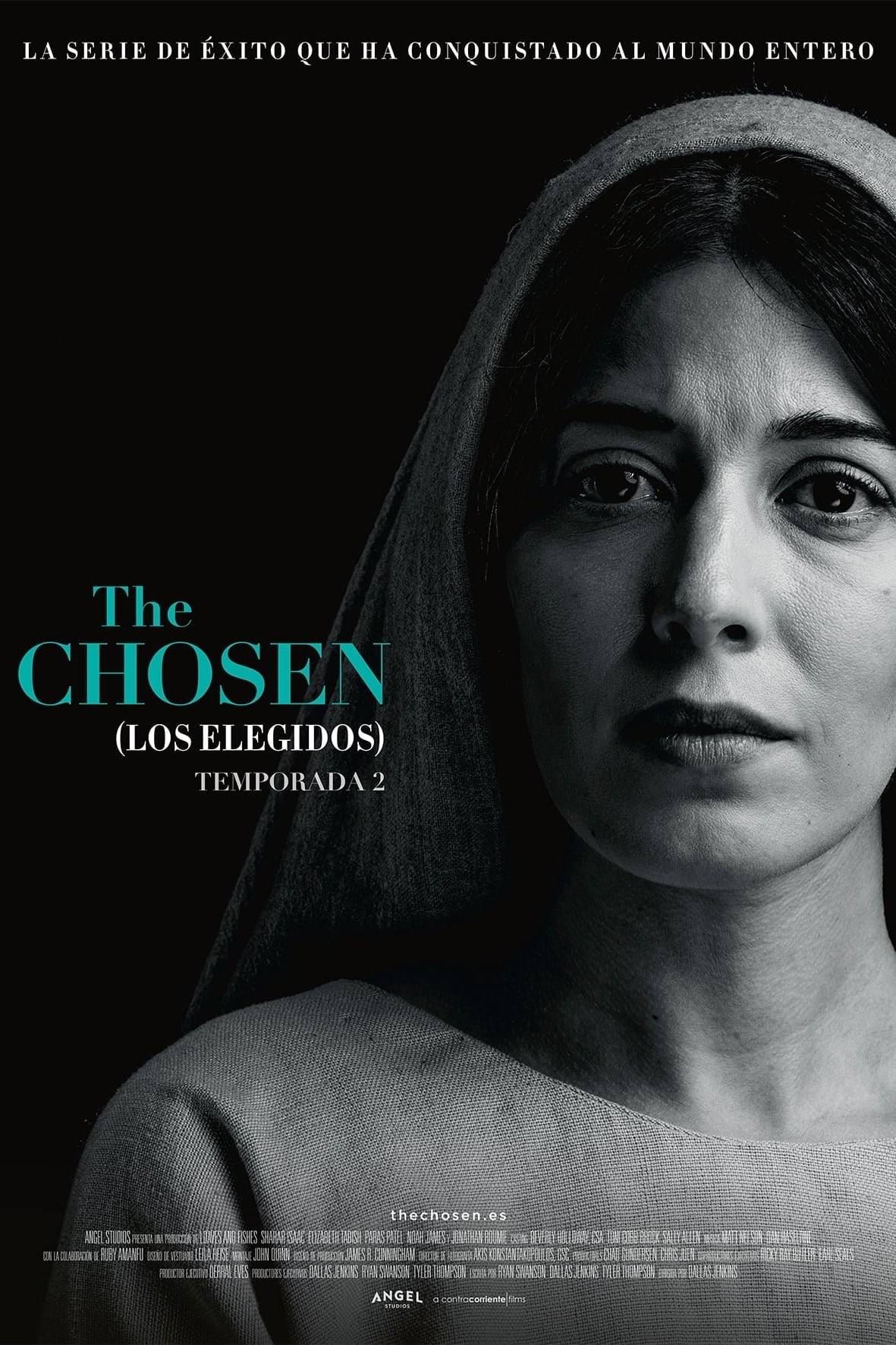 Immagine Poster serie TV 12 The Chosen