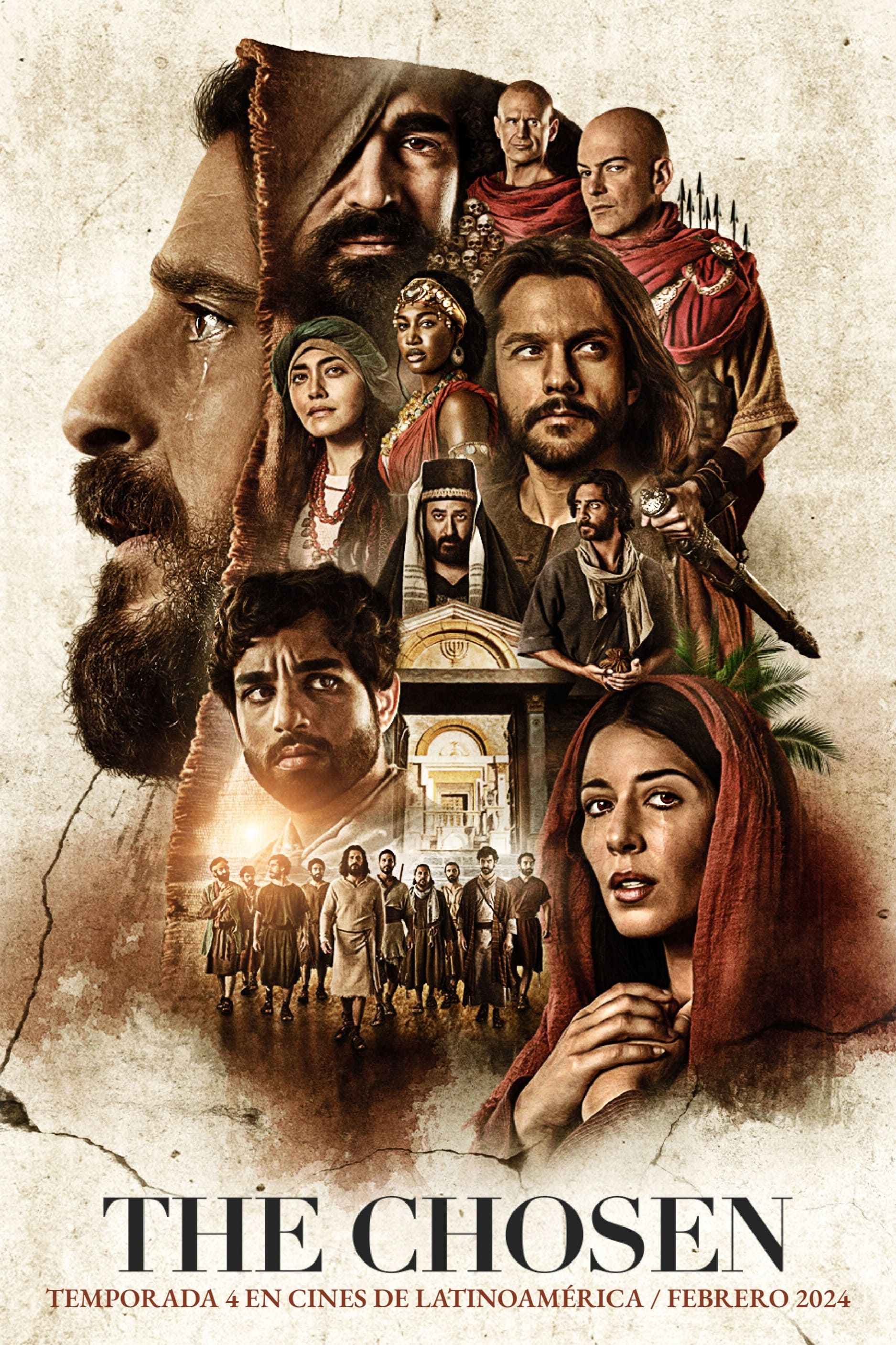 Immagine Poster serie TV 14 The Chosen