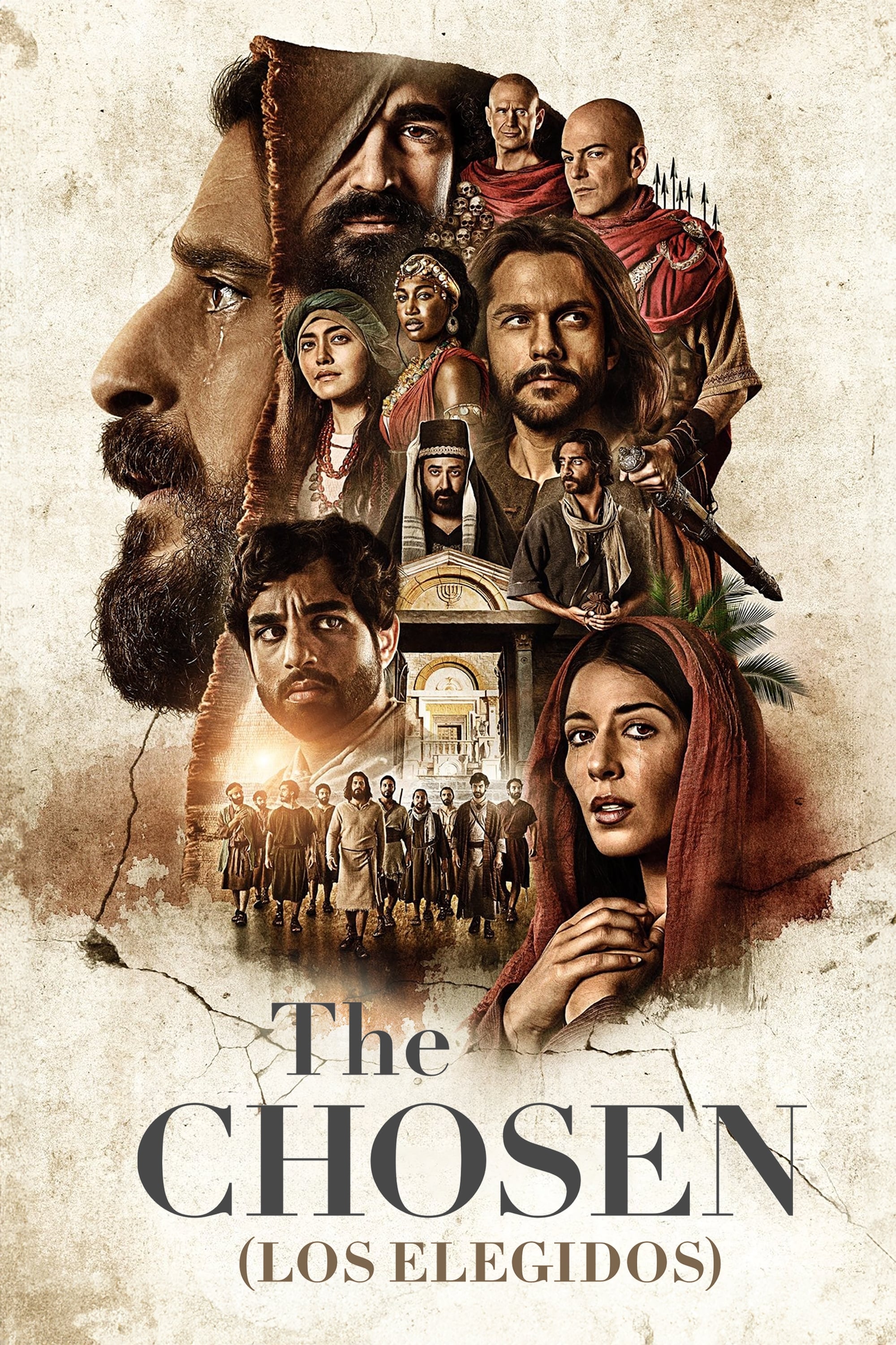 Immagine Poster serie TV 1 The Chosen