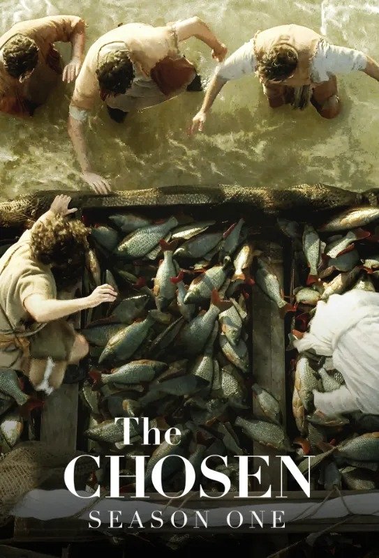 Immagine Poster serie TV 30 The Chosen