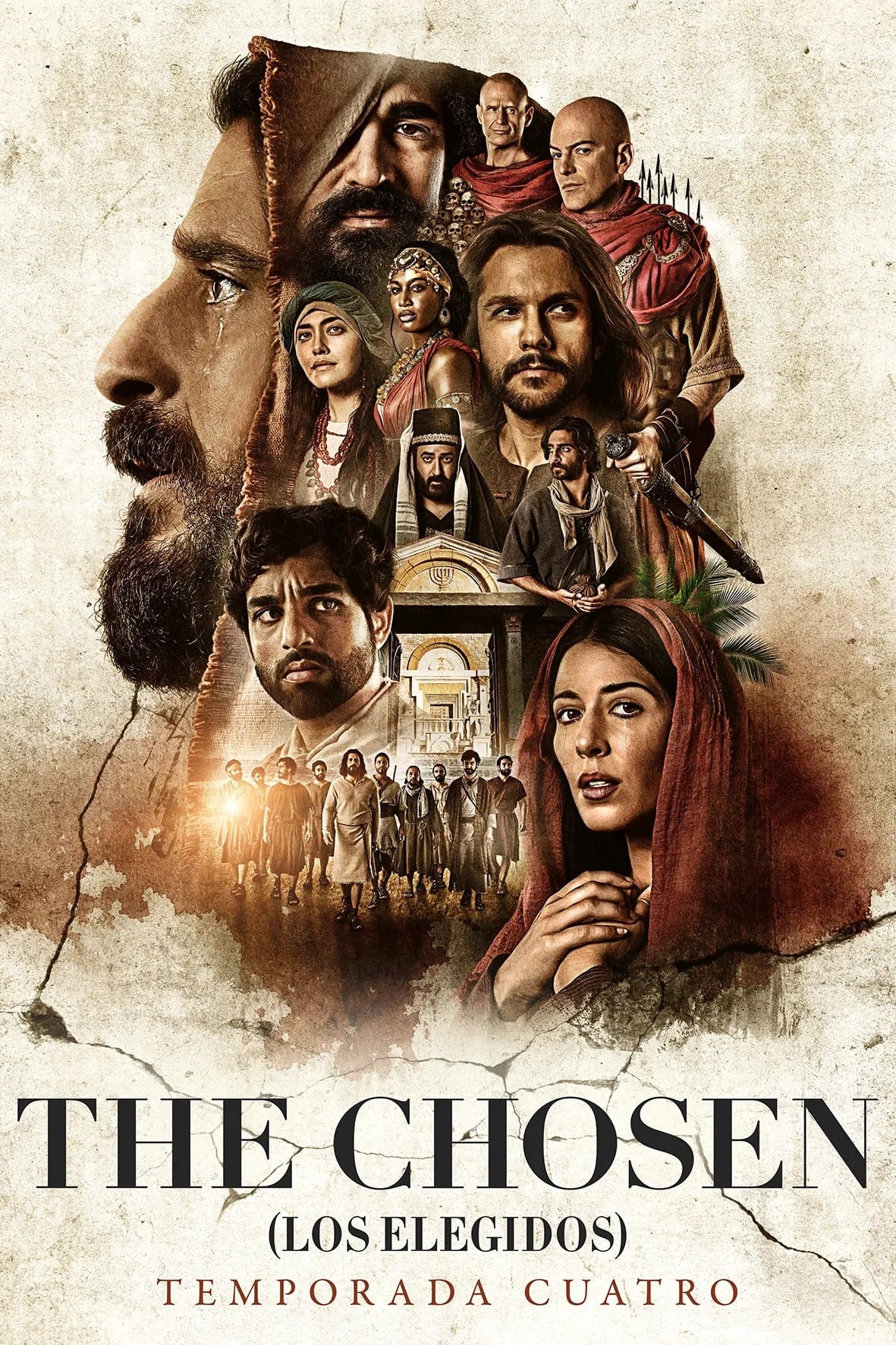Immagine Poster serie TV 15 The Chosen