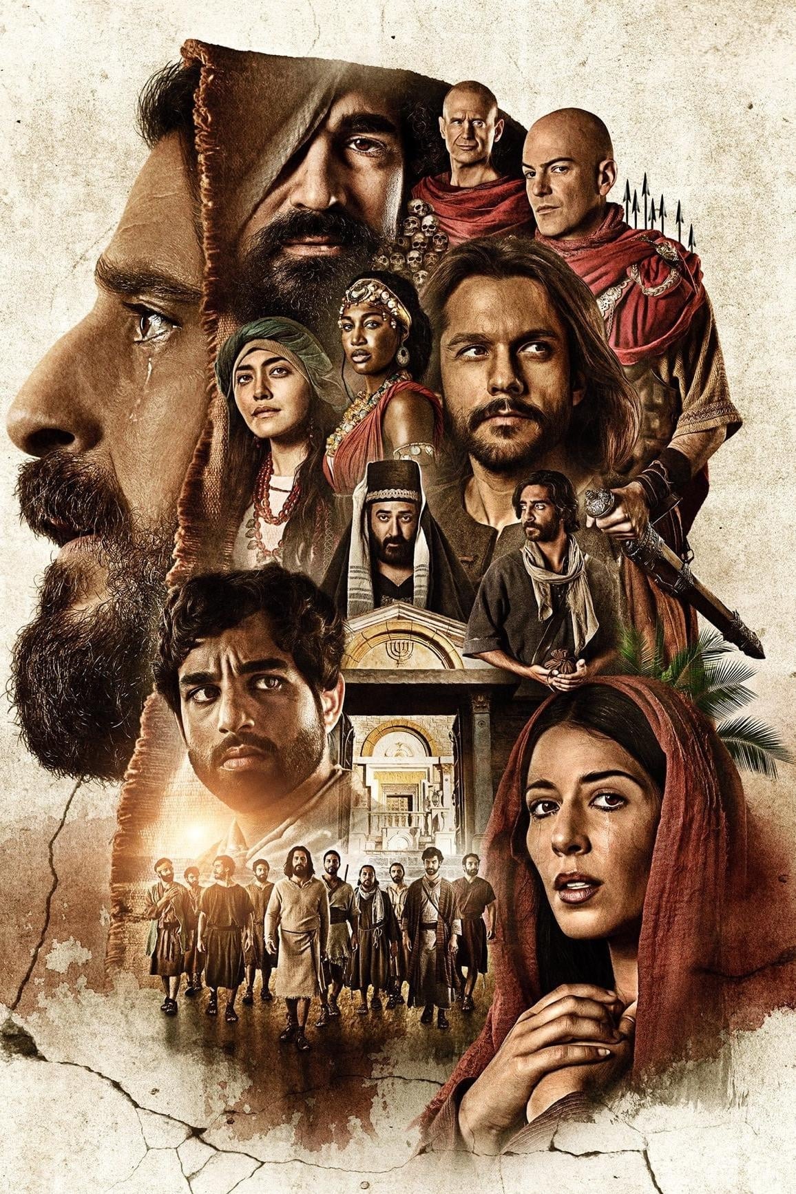 Immagine Poster serie TV 16 The Chosen