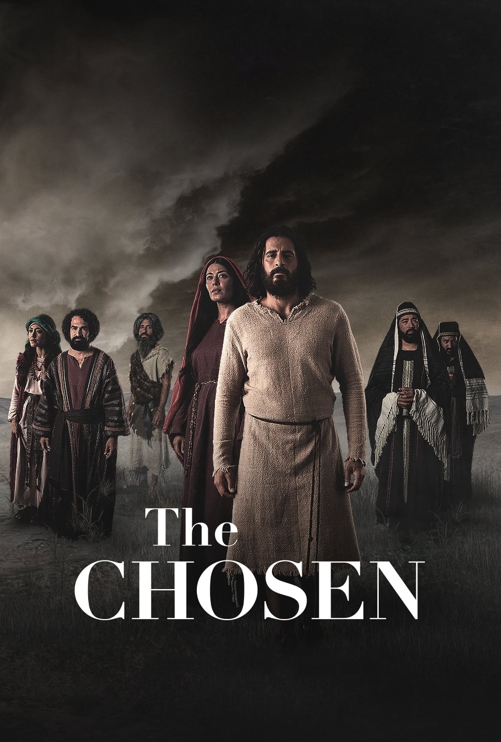 Immagine Poster serie TV 17 The Chosen
