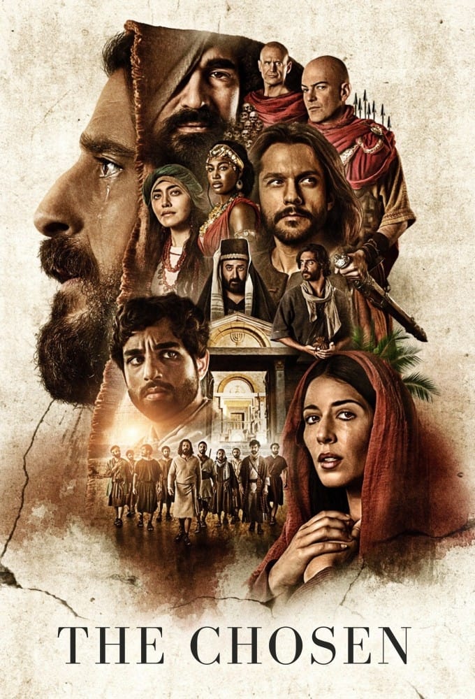 Immagine Poster serie TV 21 The Chosen