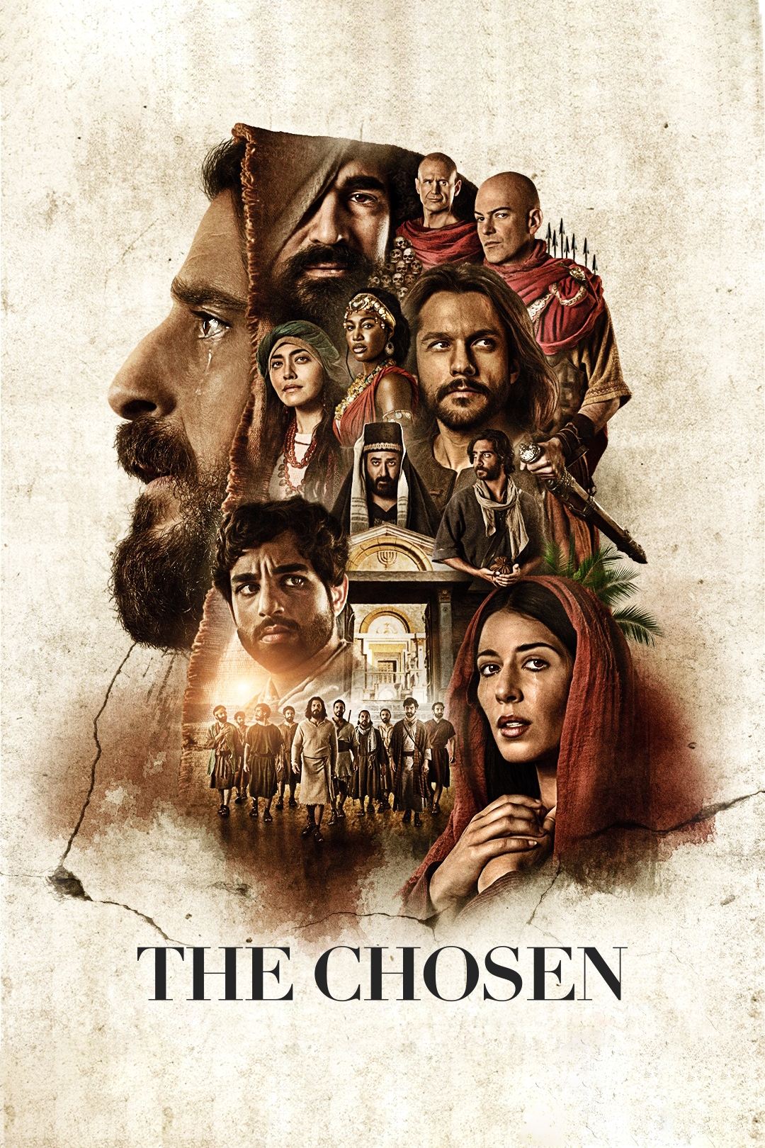 Immagine Poster serie TV 28 The Chosen