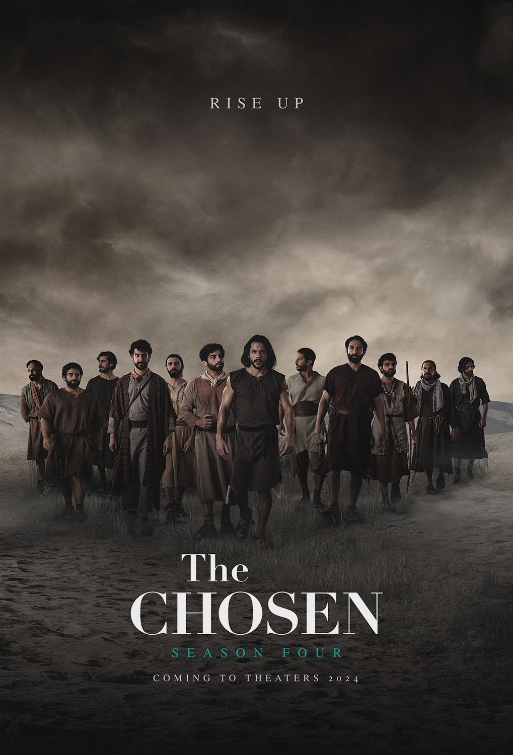 Immagine Poster serie TV 31 The Chosen