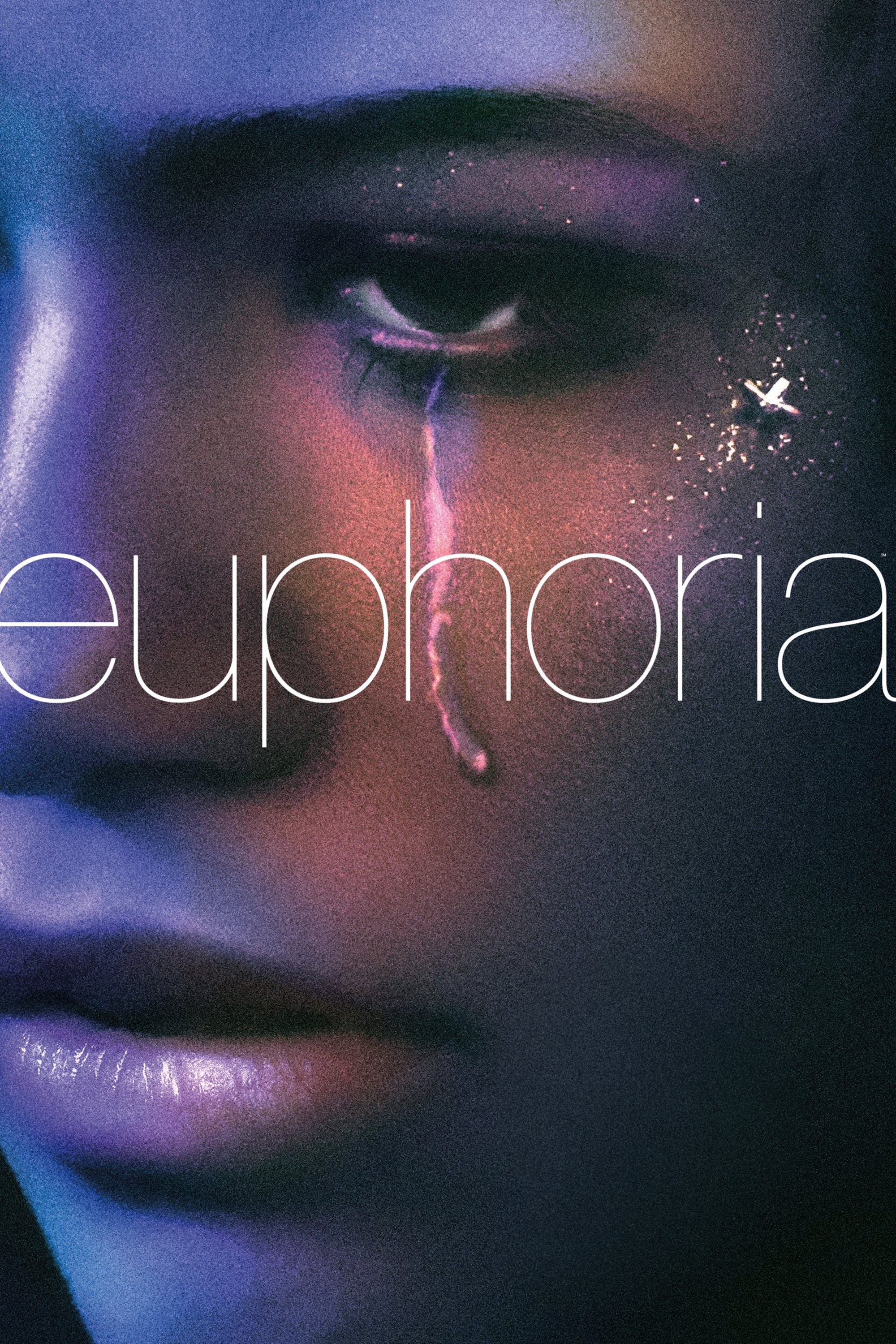 Immagine Poster serie TV 2 Euphoria