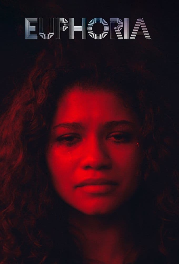 Immagine Poster serie TV 27 Euphoria