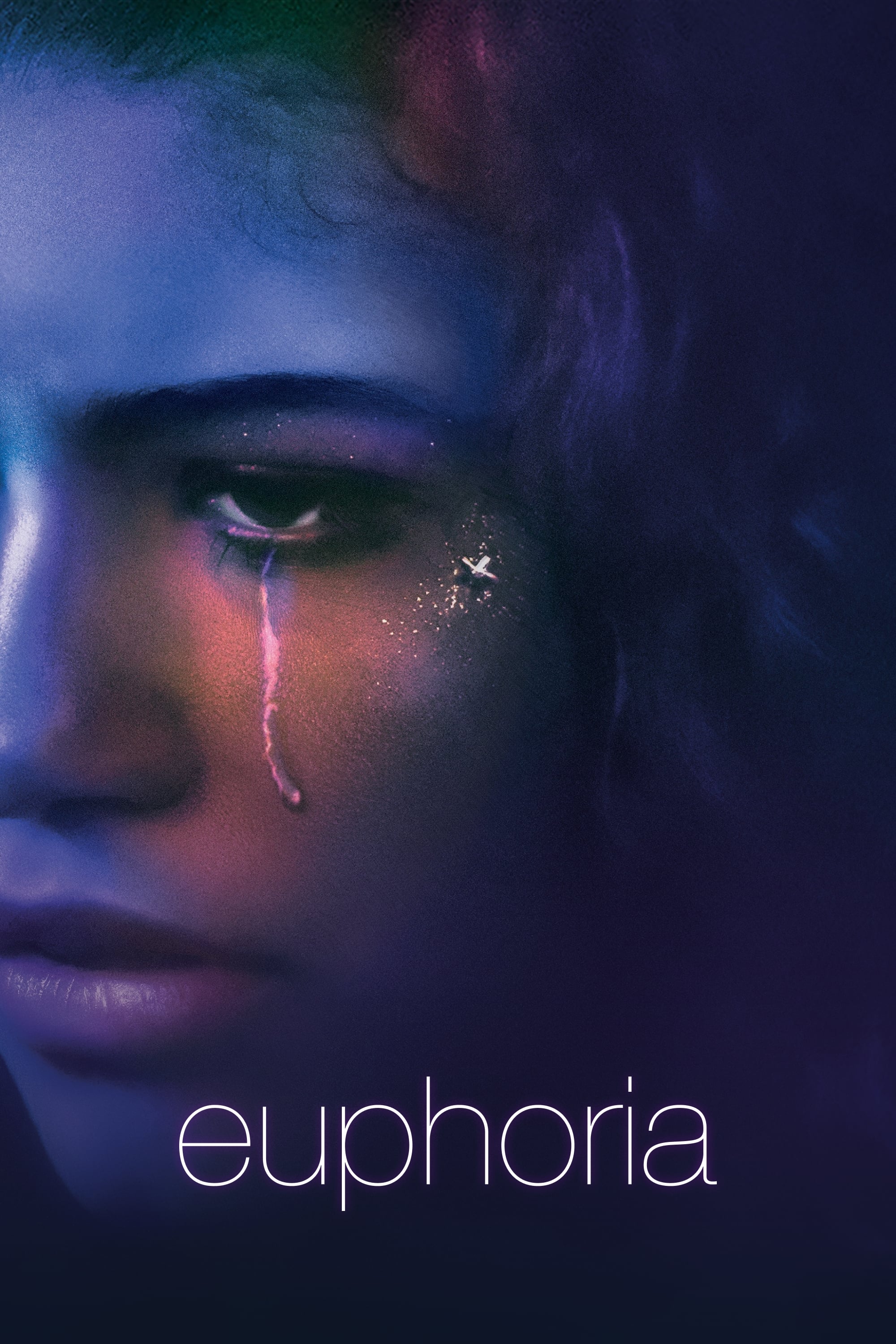 Immagine Poster serie TV 5 Euphoria