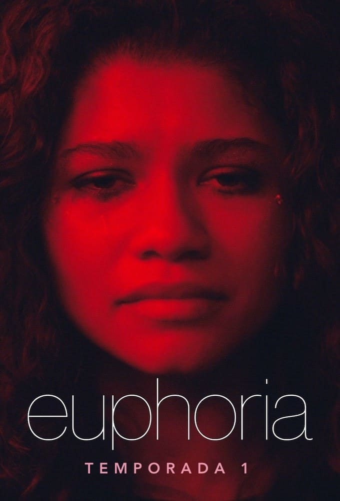 Immagine Poster serie TV 37 Euphoria