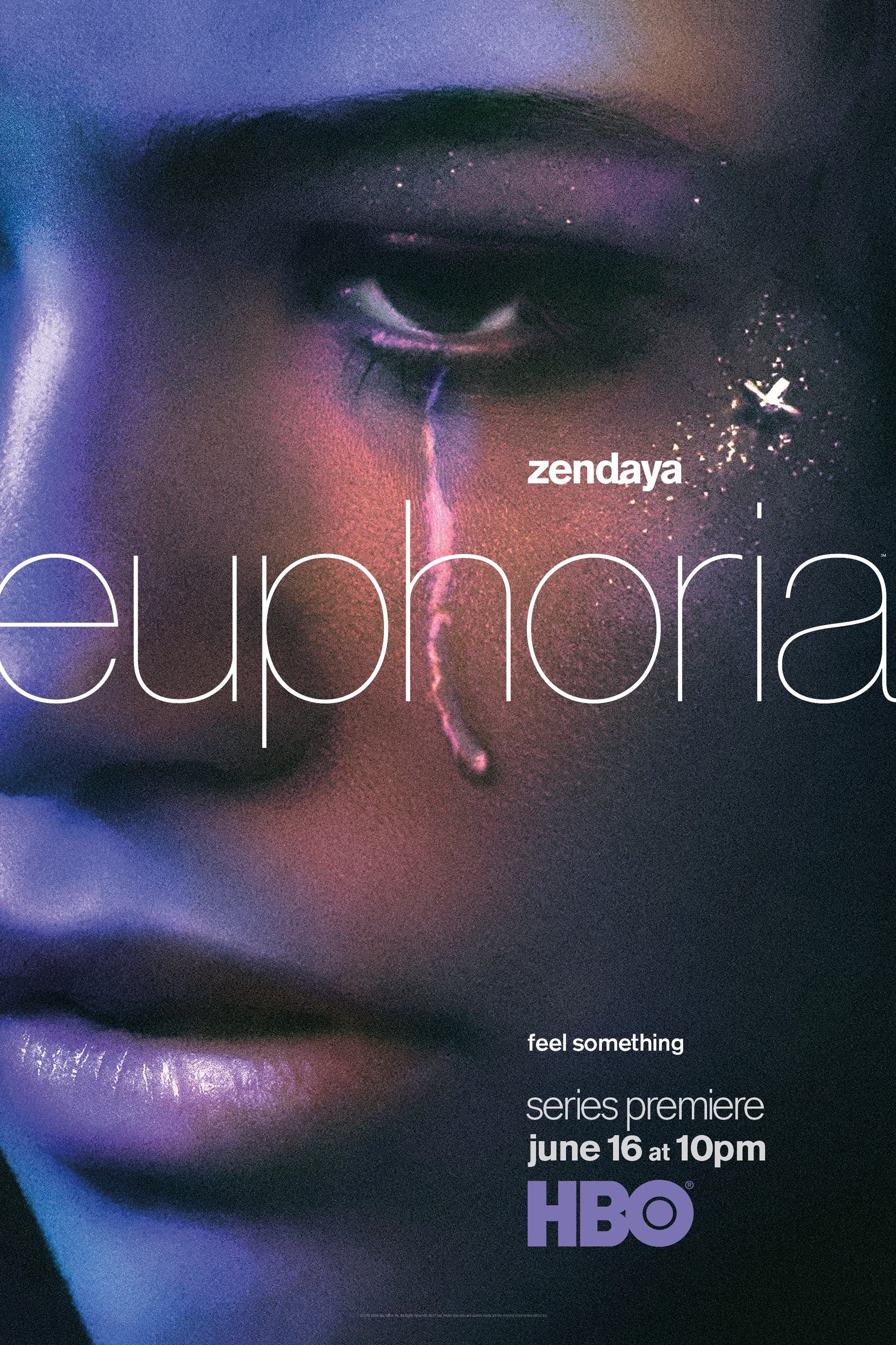 Immagine Poster serie TV 6 Euphoria