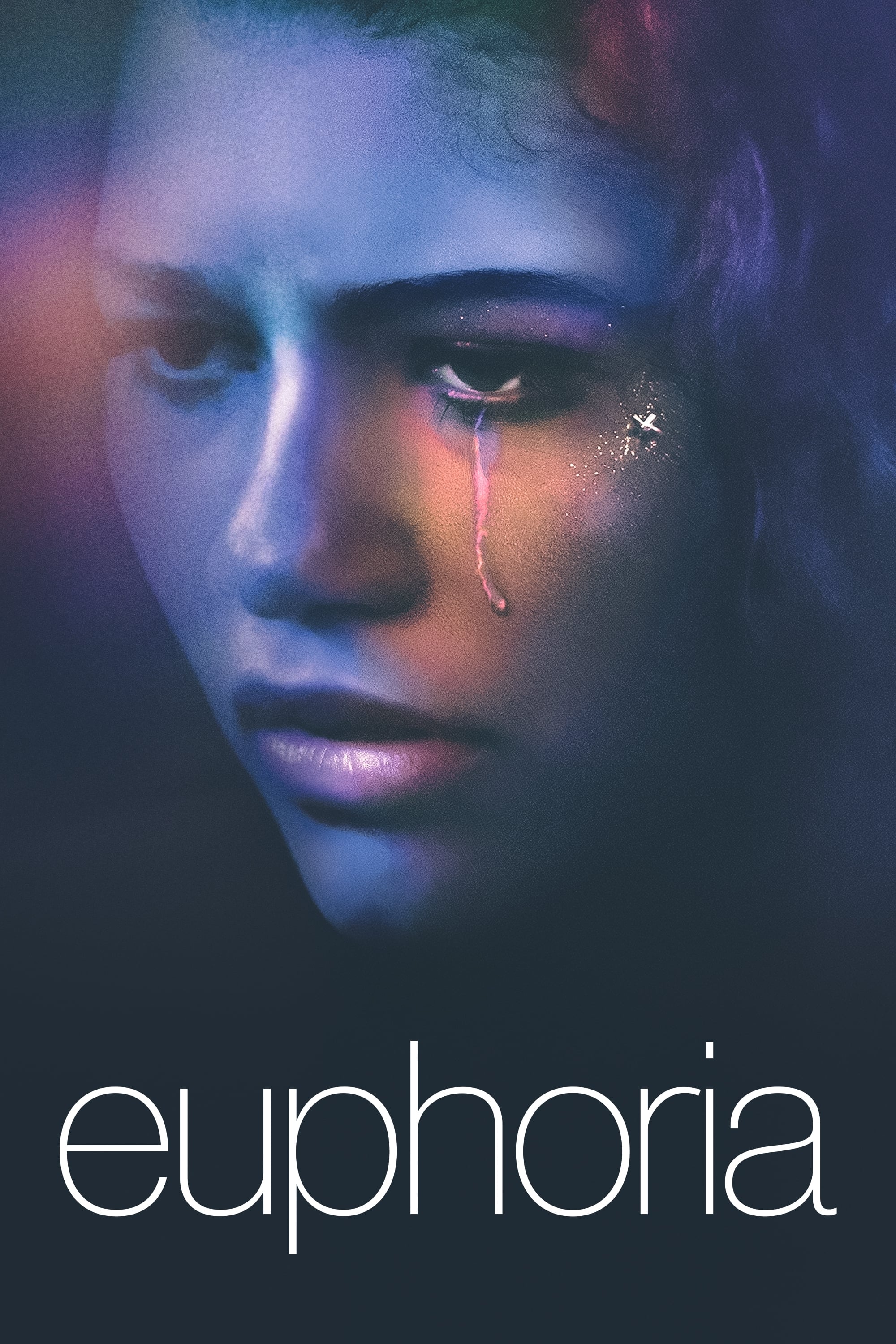 Immagine Poster serie TV 16 Euphoria