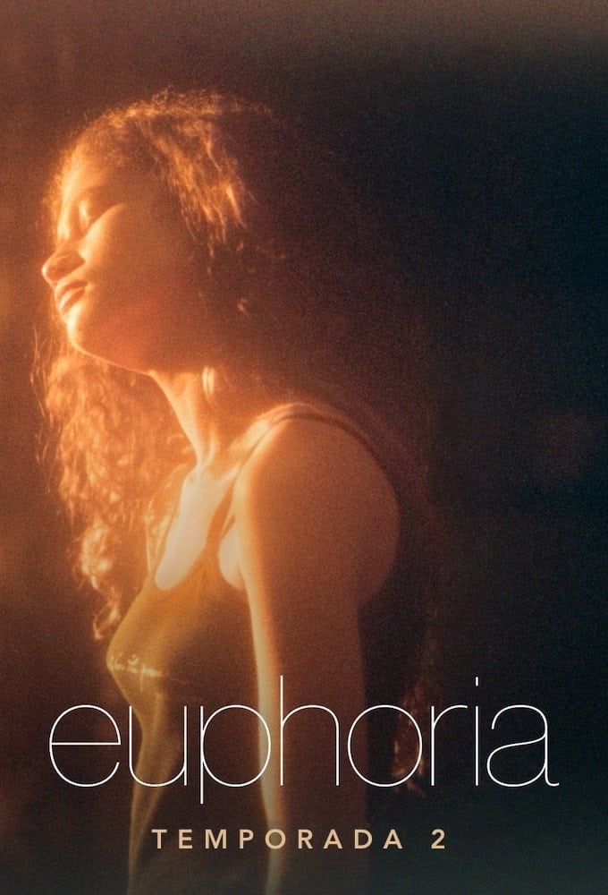 Immagine Poster serie TV 36 Euphoria