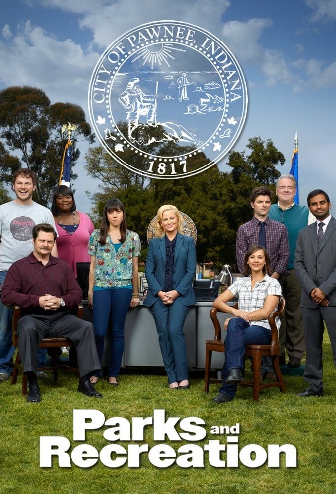 Immagine Poster serie TV 11 Parks and Recreation