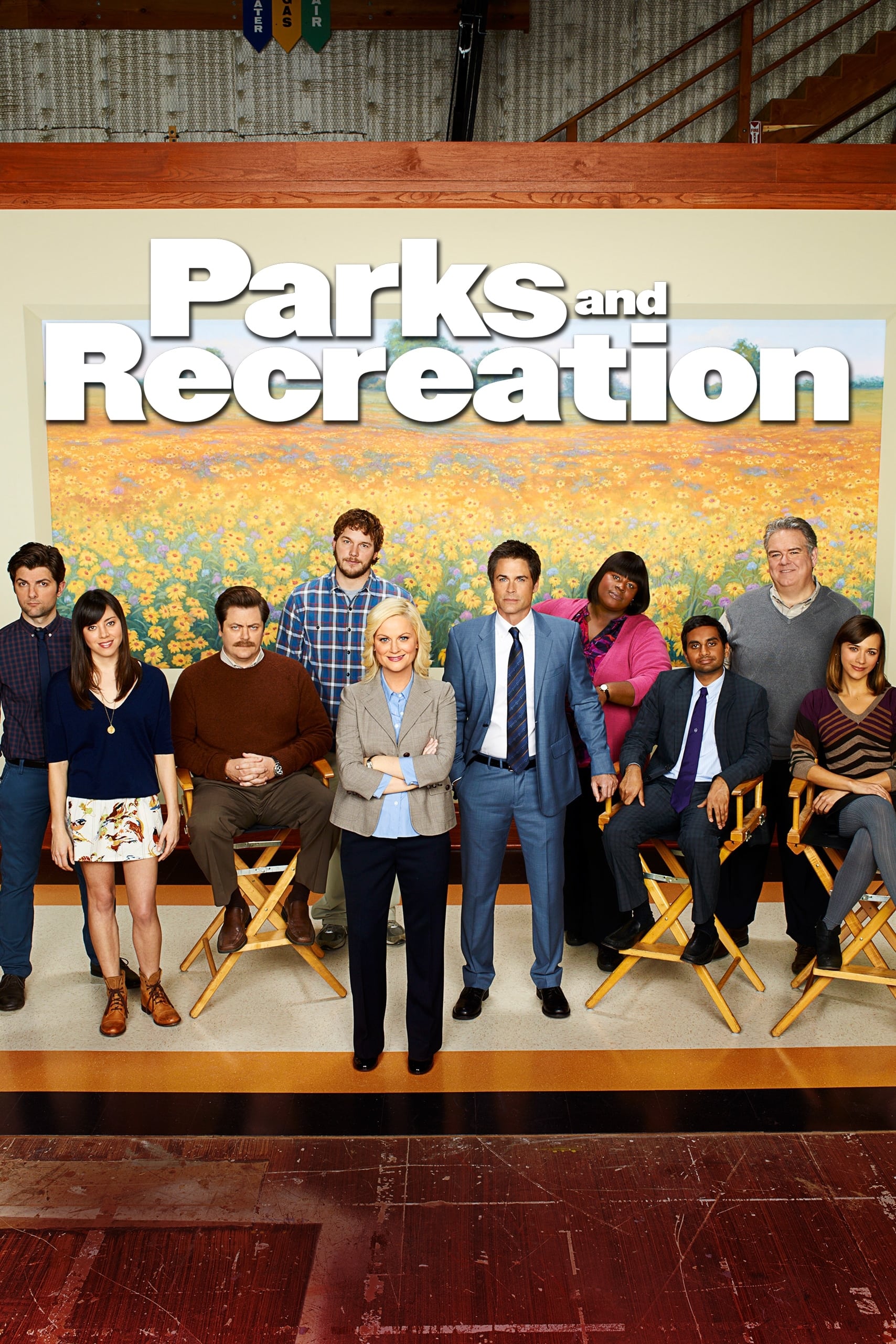 Immagine Poster serie TV 14 Parks and Recreation