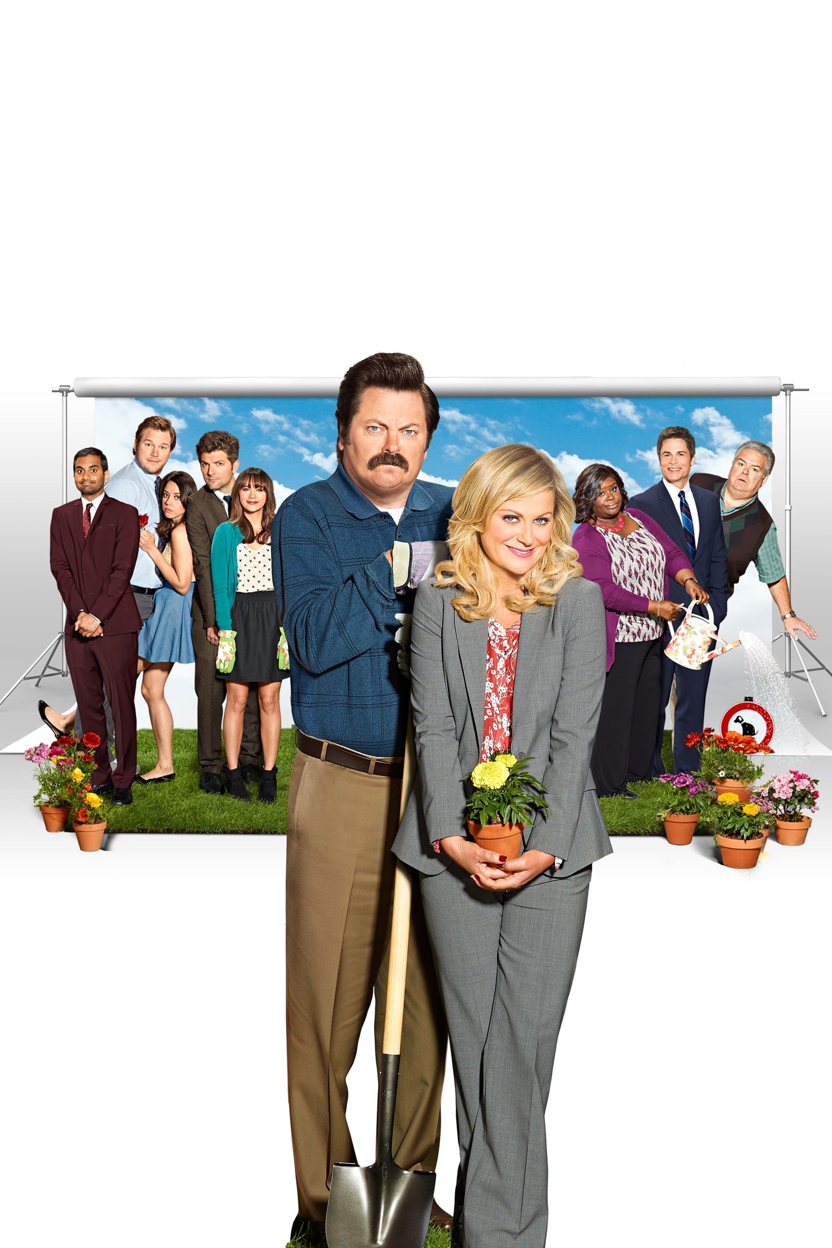 Immagine Poster serie TV 16 Parks and Recreation