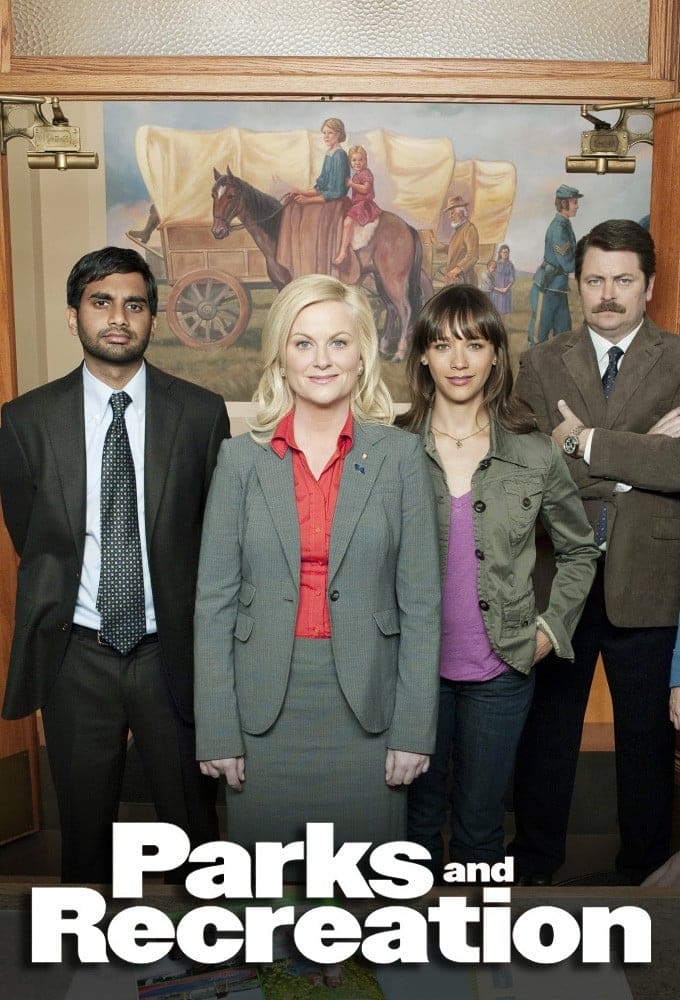 Immagine Poster serie TV 30 Parks and Recreation