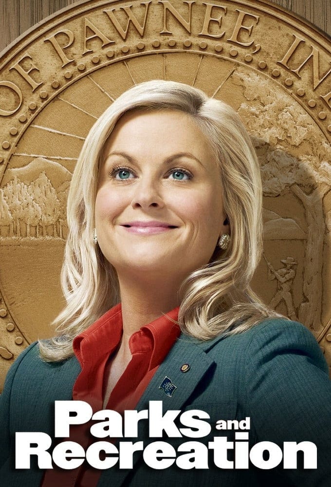 Immagine Poster serie TV 21 Parks and Recreation