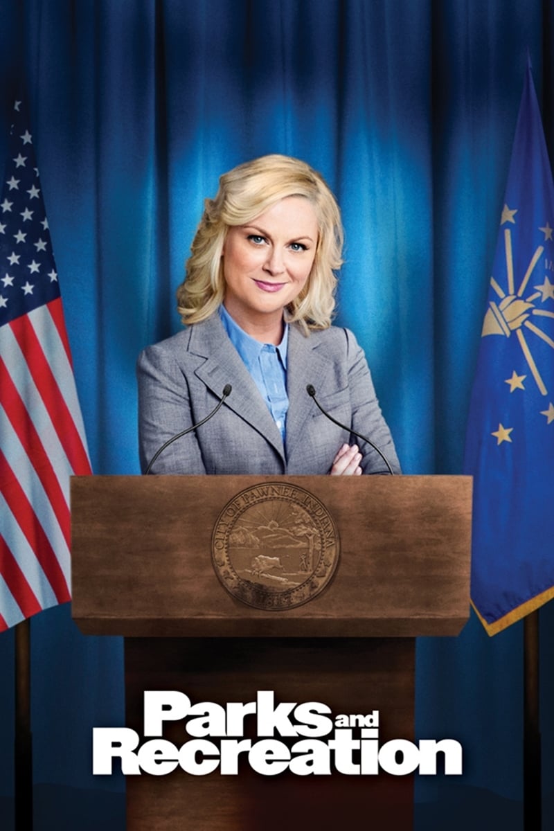 Immagine Poster serie TV 27 Parks and Recreation