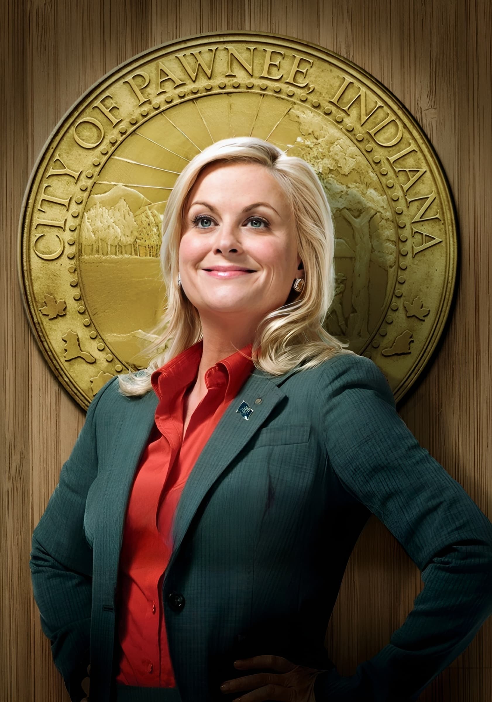 Immagine Poster serie TV 38 Parks and Recreation