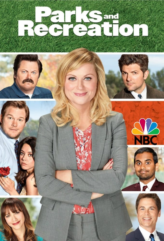 Immagine Poster serie TV 8 Parks and Recreation