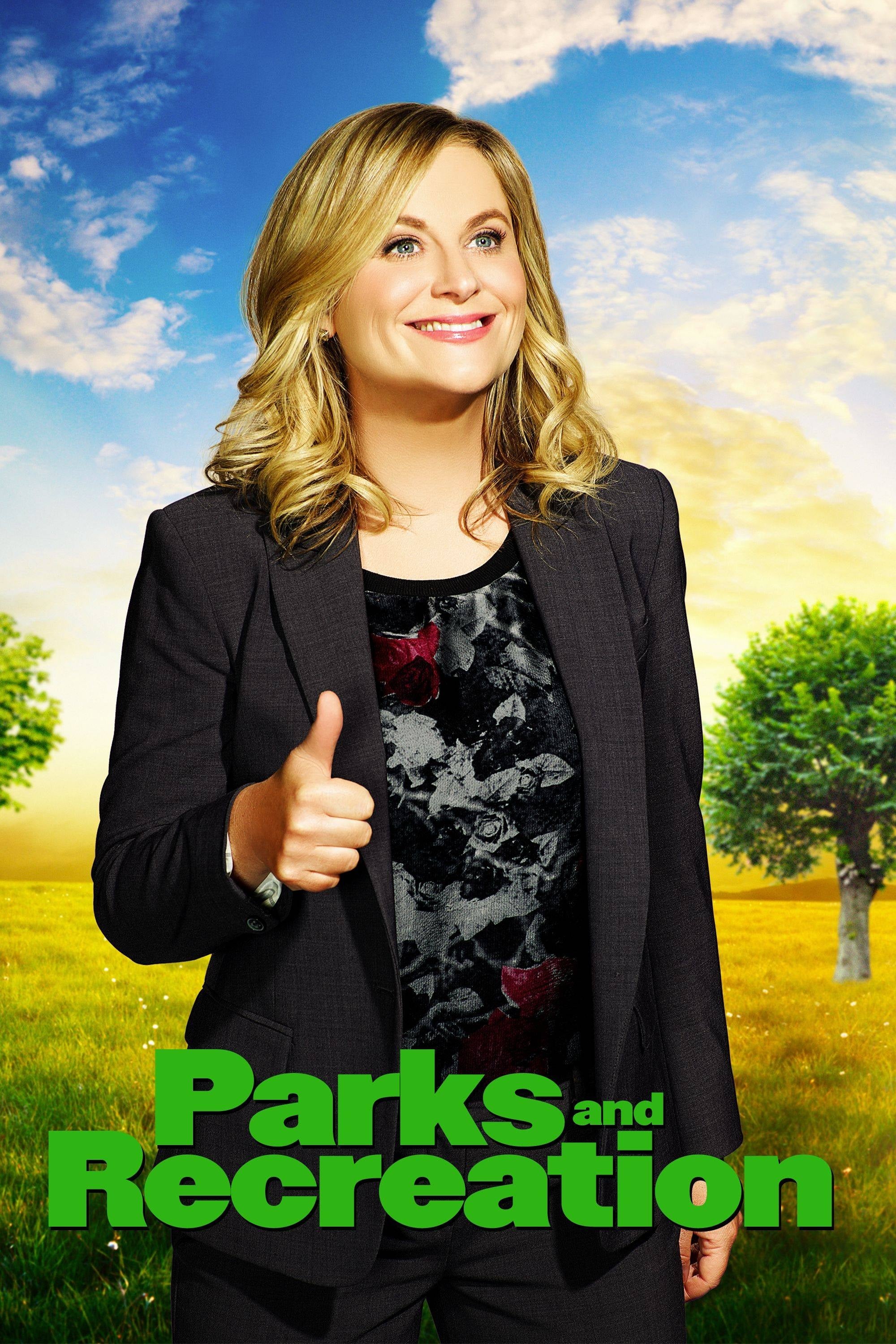Immagine Poster serie TV 13 Parks and Recreation