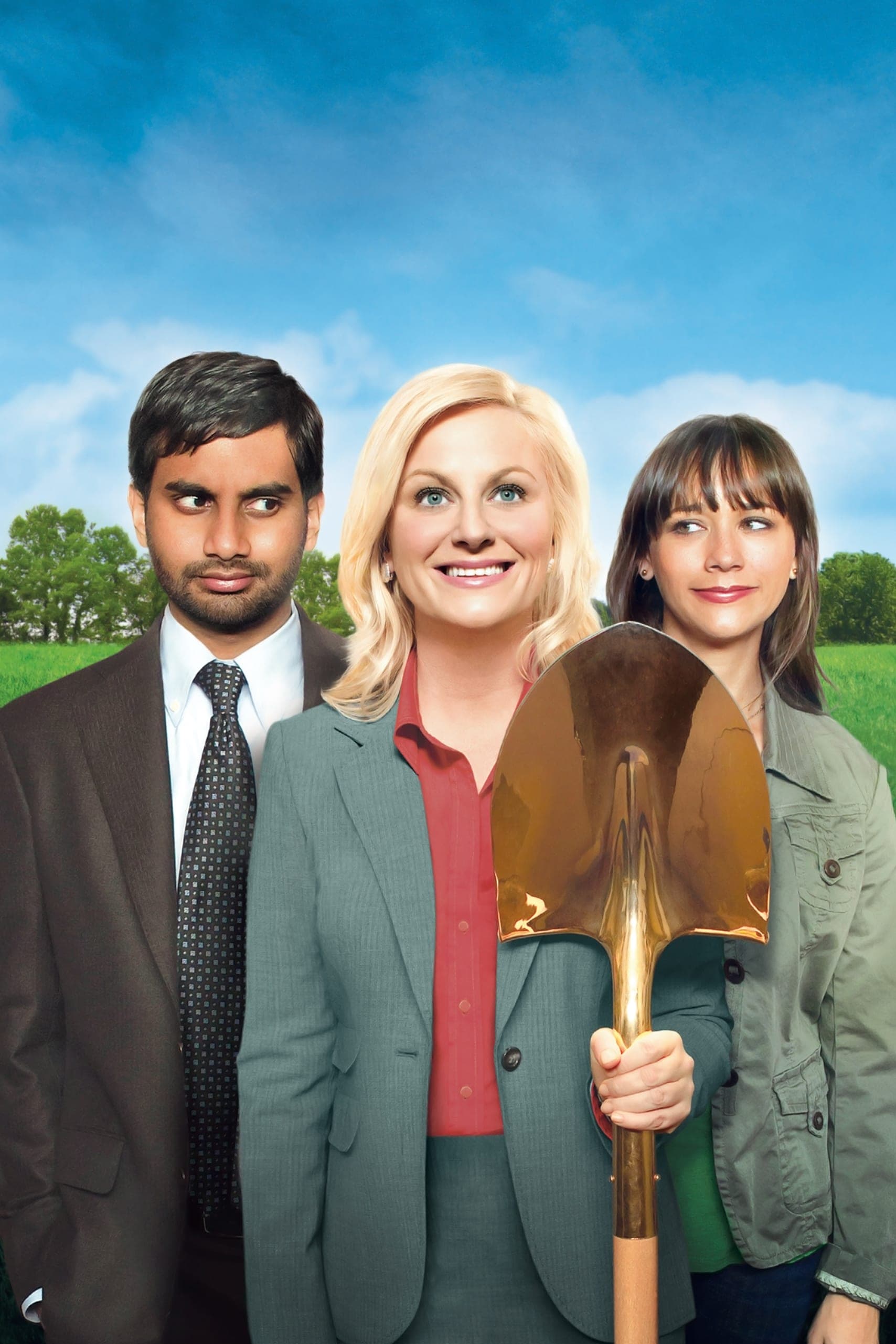 Immagine Poster serie TV 37 Parks and Recreation