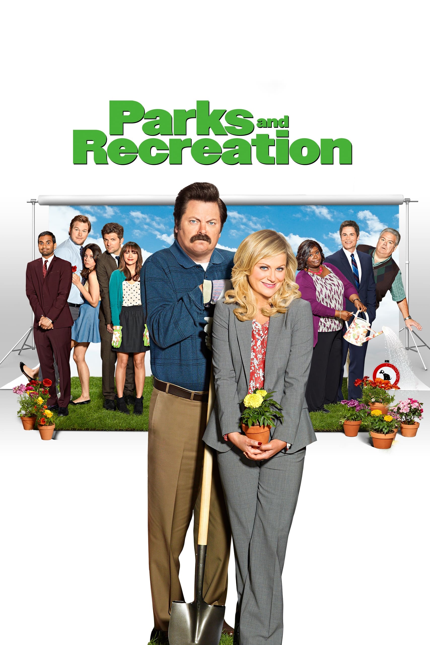 Immagine Poster serie TV 15 Parks and Recreation