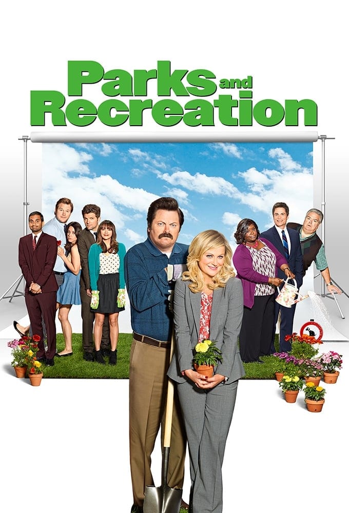 Immagine Poster serie TV 28 Parks and Recreation