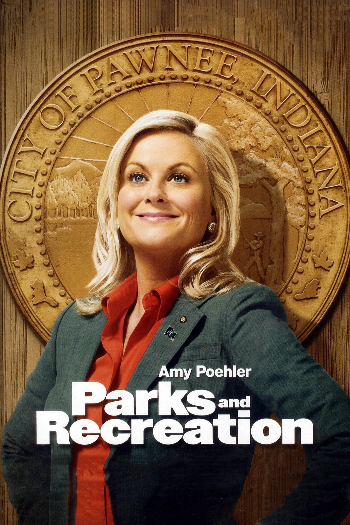 Immagine Poster serie TV 22 Parks and Recreation