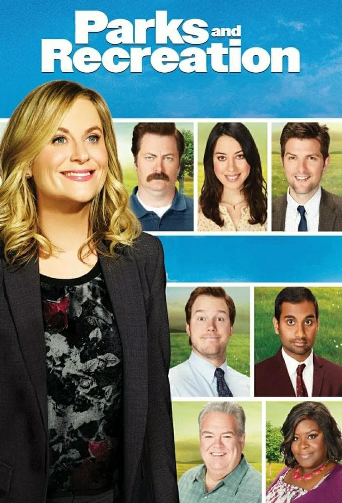Immagine Poster serie TV 32 Parks and Recreation
