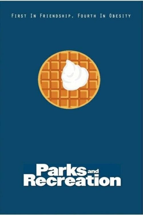 Immagine Poster serie TV 43 Parks and Recreation