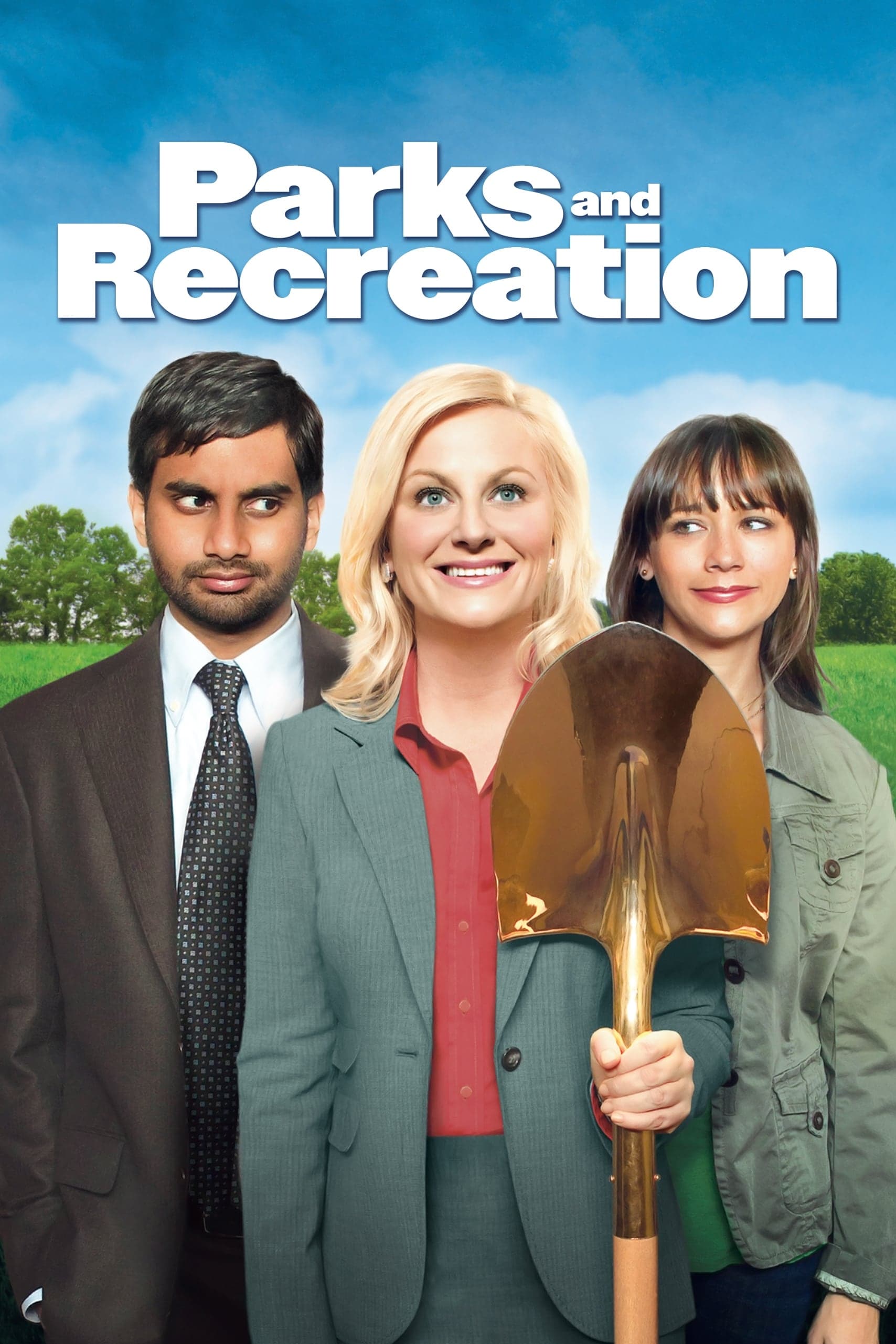 Immagine Poster serie TV 26 Parks and Recreation