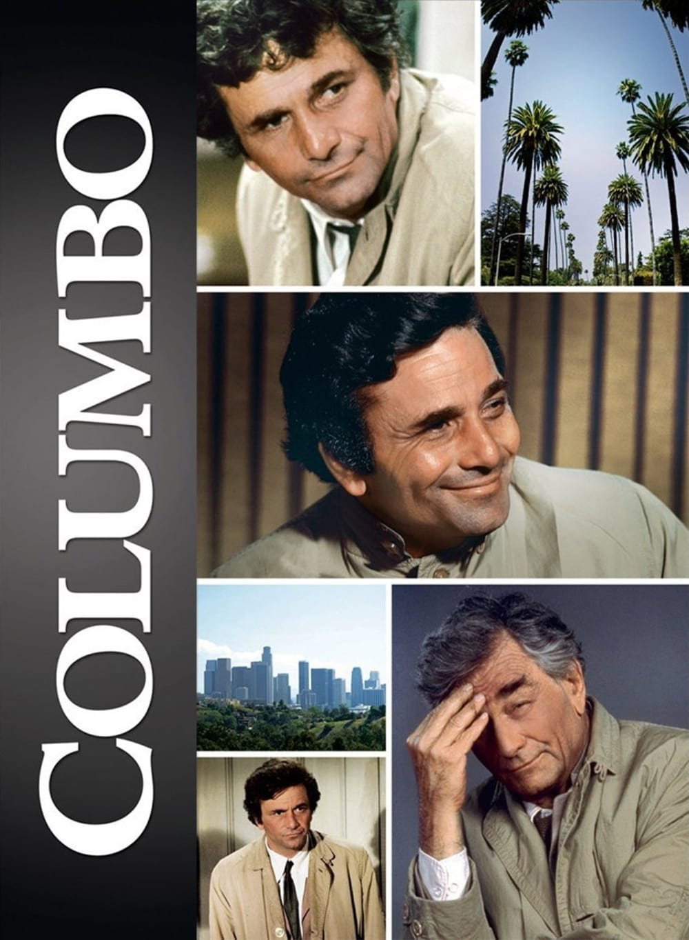 Immagine Poster serie TV 15 Colombo