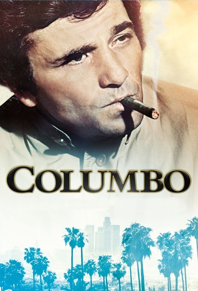 Immagine Poster serie TV 5 Colombo