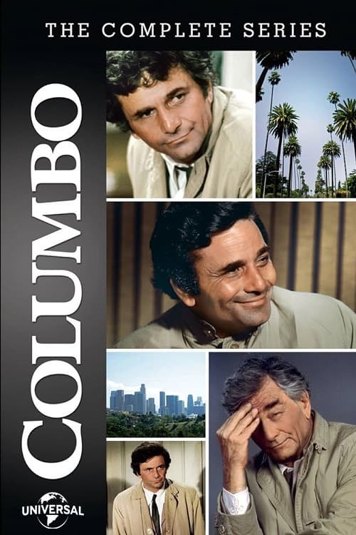 Immagine Poster serie TV 22 Colombo