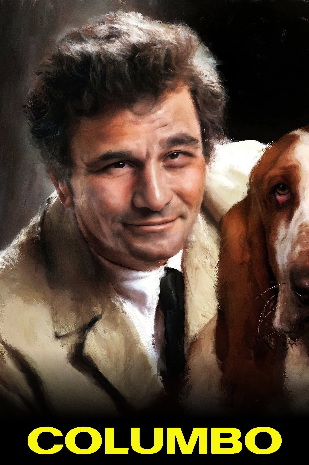 Immagine Poster serie TV 4 Colombo