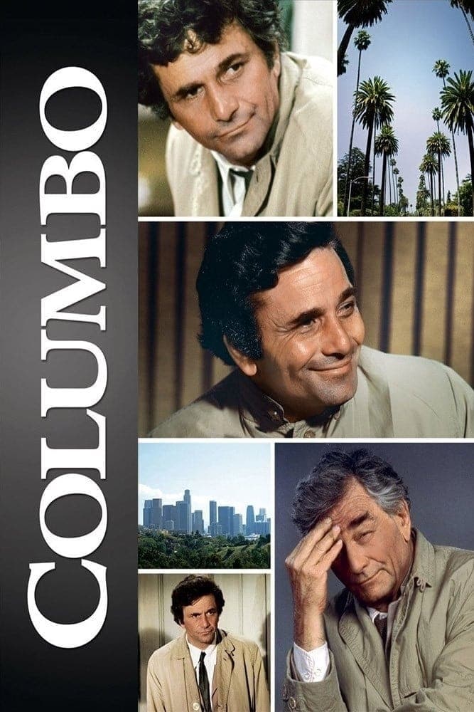 Immagine Poster serie TV 8 Colombo