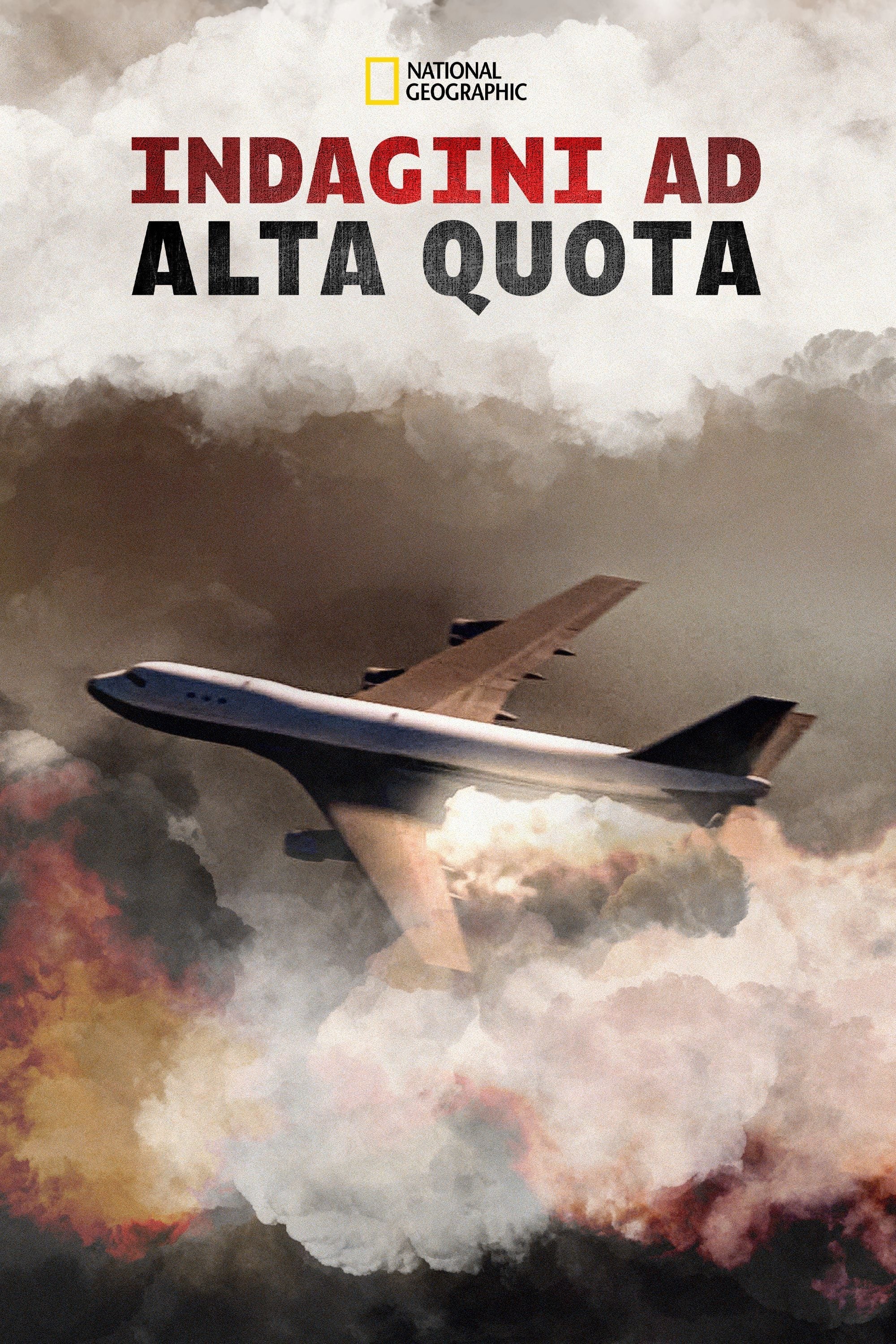 Immagine Poster serie TV 7 Indagini ad alta quota