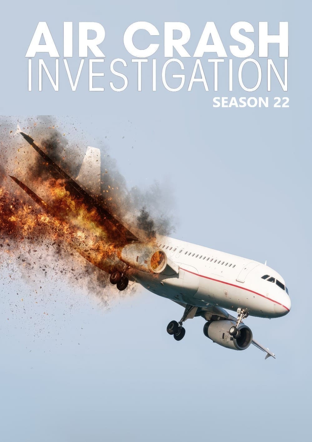Immagine Poster serie TV 35 Indagini ad alta quota